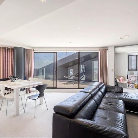 Stunning 3 Bedroom Penthouse Apt In Auckland Cbd Екстер'єр фото