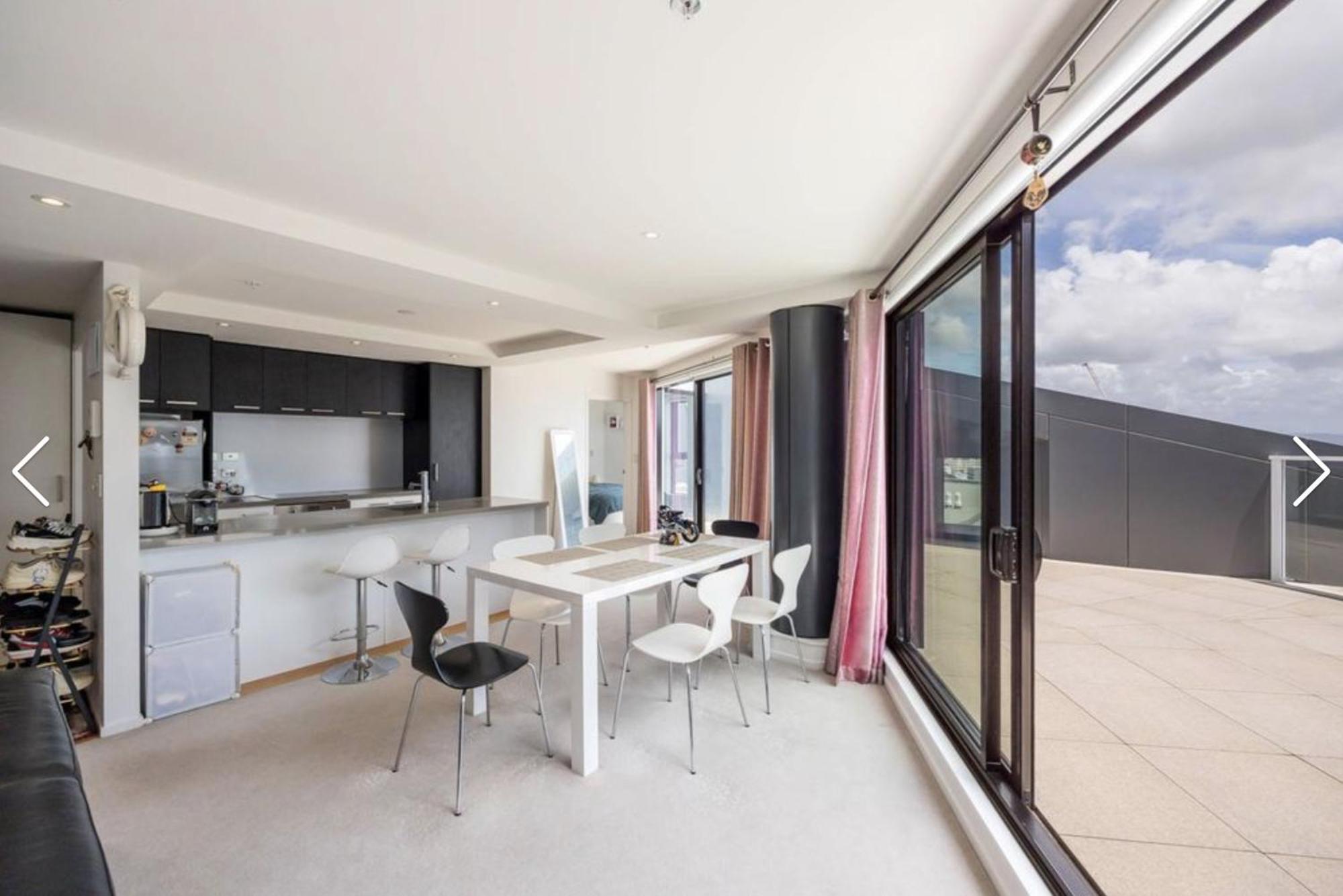 Stunning 3 Bedroom Penthouse Apt In Auckland Cbd Екстер'єр фото