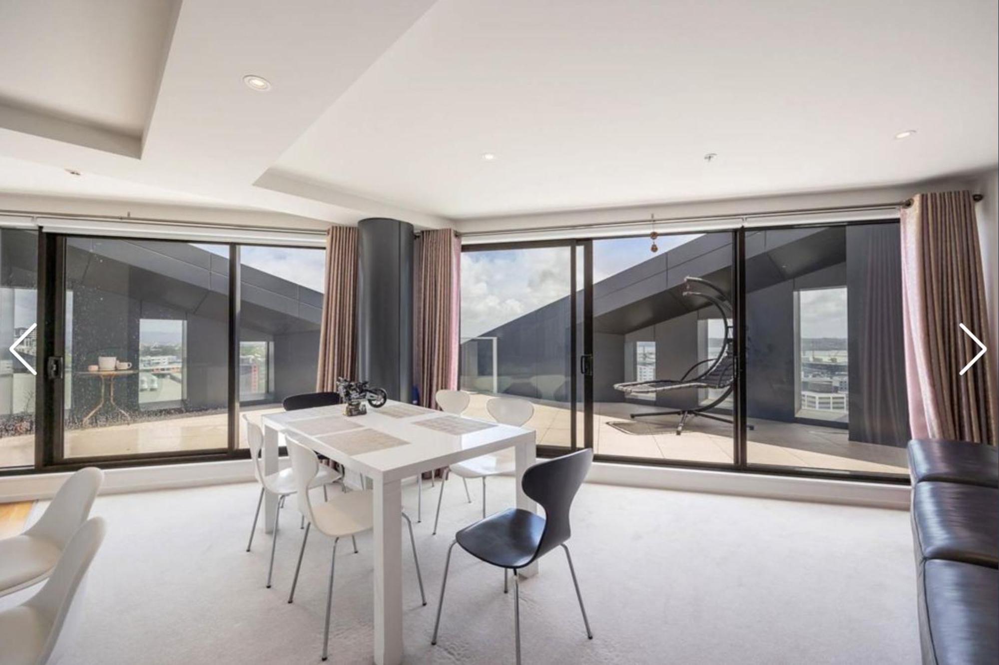 Stunning 3 Bedroom Penthouse Apt In Auckland Cbd Екстер'єр фото