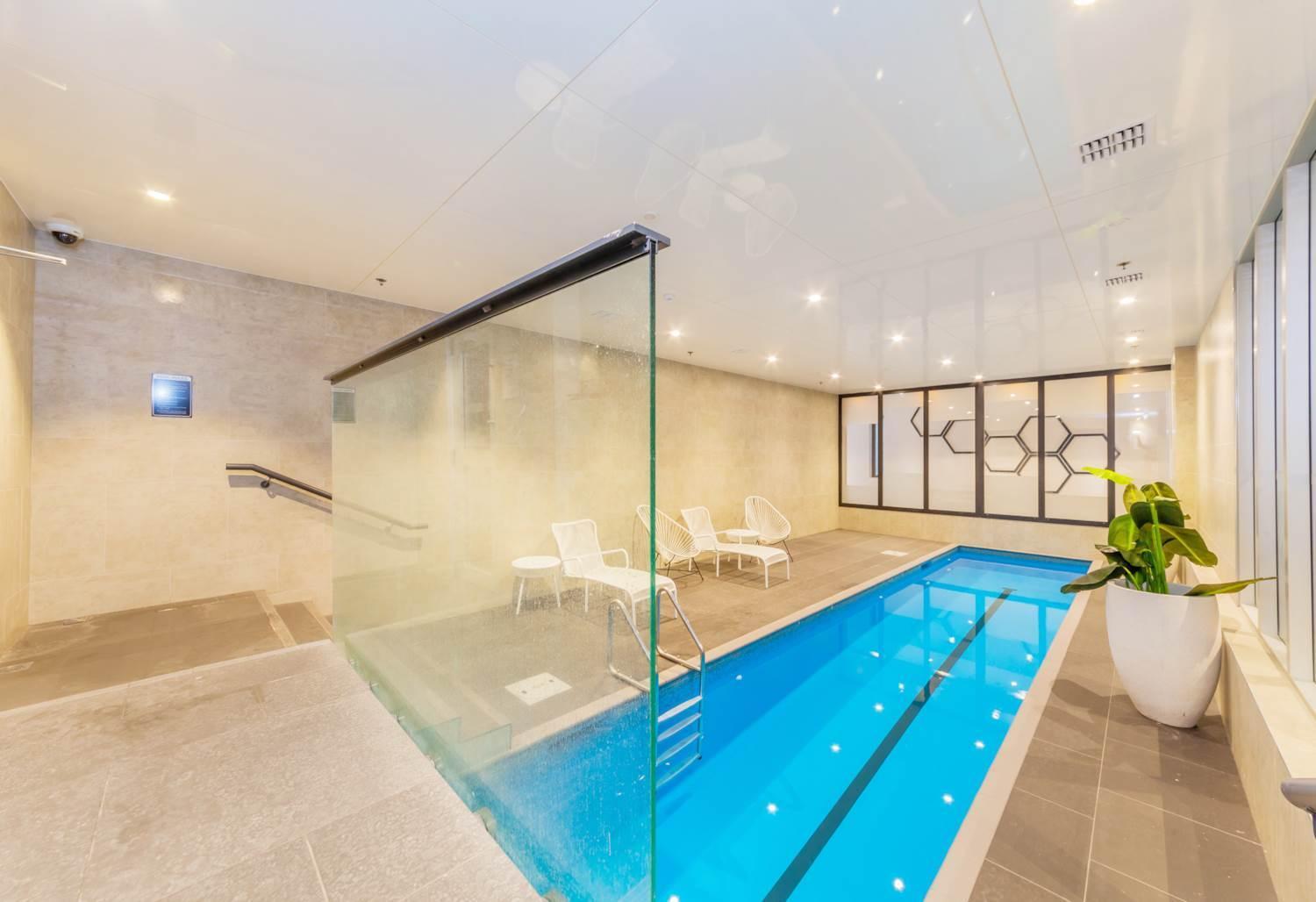 Stunning 3 Bedroom Penthouse Apt In Auckland Cbd Екстер'єр фото