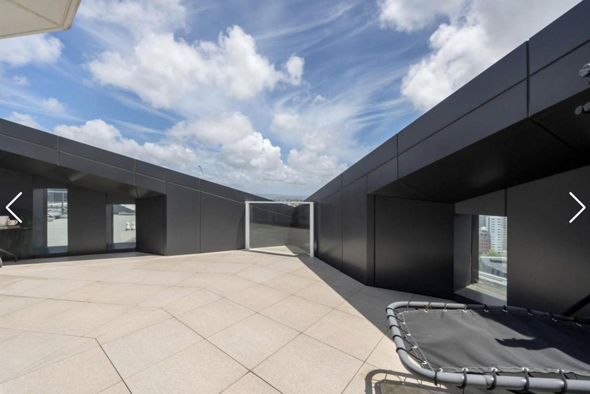 Stunning 3 Bedroom Penthouse Apt In Auckland Cbd Екстер'єр фото