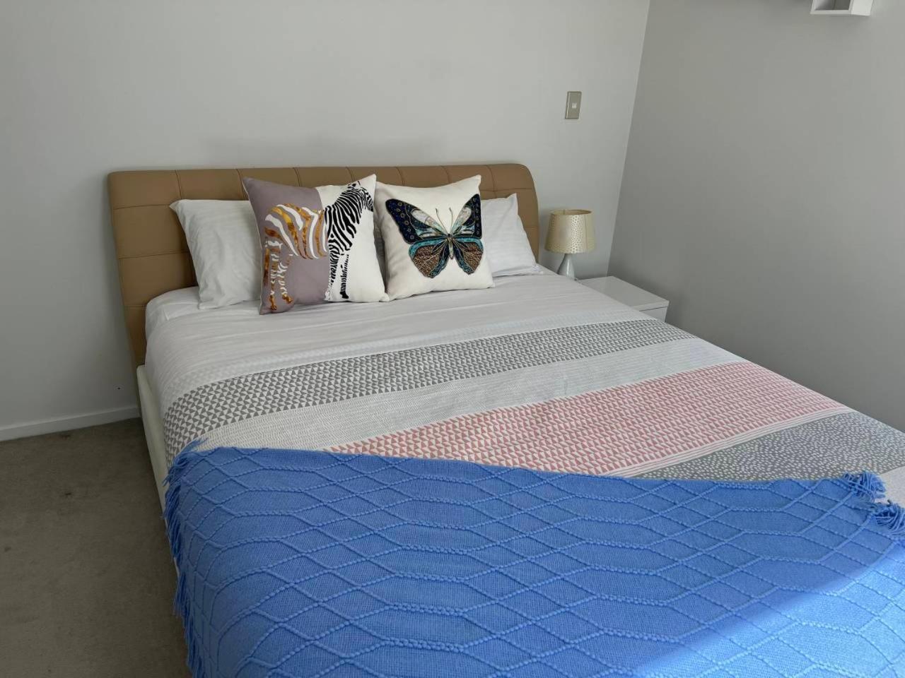 Stunning 3 Bedroom Penthouse Apt In Auckland Cbd Екстер'єр фото